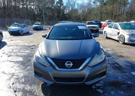 2018 Nissan Altima 2.5 S from USA, damaged, VIN 1N4AL3AP5JC224427